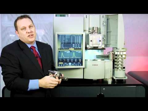 LECO Corporation: CS844 Carbon and Sulfur Determinator