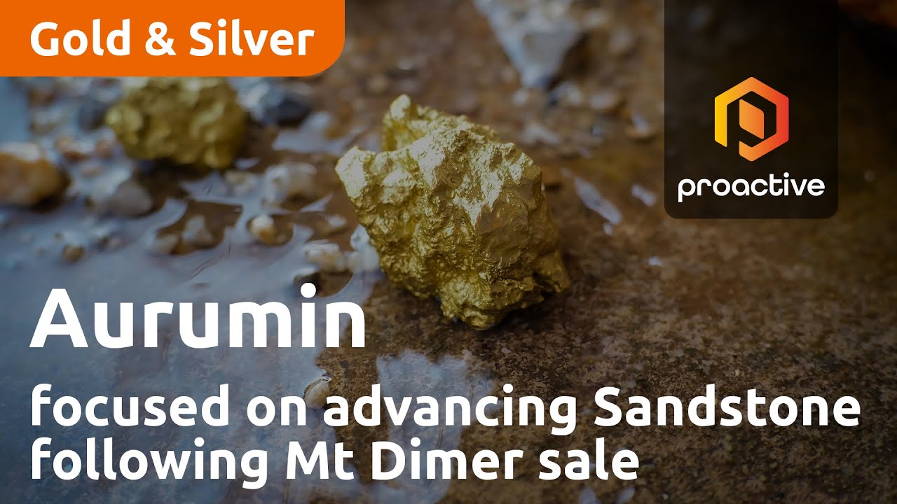 Aurumin focused on advancing Sandstone following Mt Dimer sale