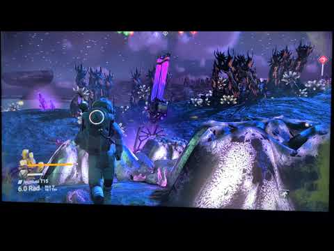 No Mans Sky Game Play Video | Player Challenge | Interceptor Ship required | Death Loop pt17