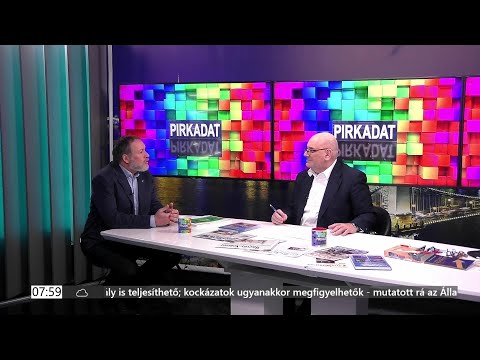 PIRKADAT Breuer Péterrel: Várnai László