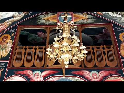 The monastery of S. Filip