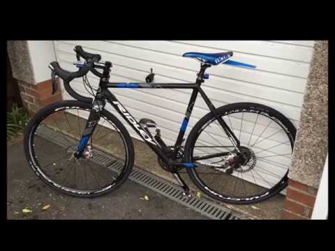 Ridley 2015 X Ride 20 Disc Cyclocross Bike