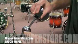 Video thumbnail for Mapex C700 Cymbal Stand by Paul Stark