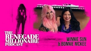 Renegade Millionaire Show feat. Bonnie McKee (Video Podcast)
