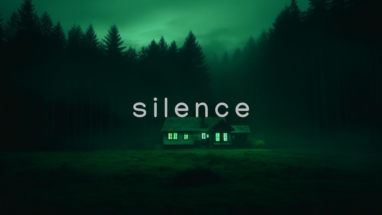 𝐓𝐡𝐞 𝐬𝐢𝐥𝐞𝐧𝐜𝐞 𝐡𝐨𝐥𝐝𝐬 𝐝𝐞𝐞𝐩 𝐚𝐧𝐬𝐰𝐞𝐫𝐬 🌿