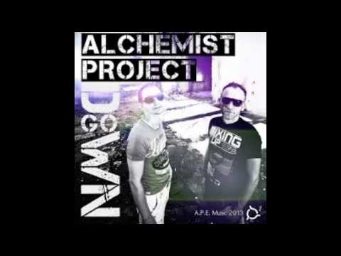 ALCHEMIST PROJECT FT. MONIKA NOVAK- Don't Ask Me Why (rmx Mateo)