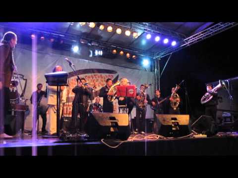 Filip Stevanovski Band and Uska Kan Orkestar - Bella nina