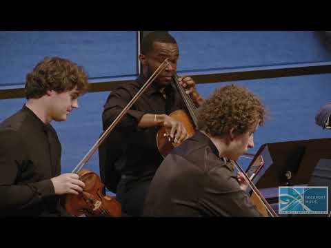 The Isidore Quartet and Steven Banks perform Banks' new work