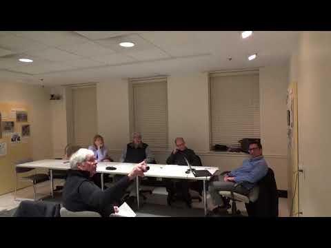 Weston MA Planning Board 2/27/2019