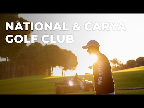 Regnum Carya | Carya & National Golf Club