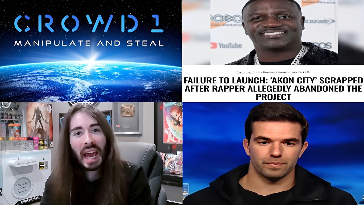 Penguinz0 - Delusional Mega Projects Compilation