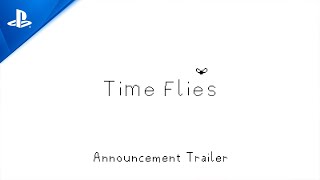 PlayStation Time Flies - Announcement Trailer | PS5 Games anuncio