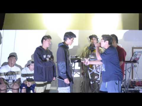 STICK vs CKM vs SOLID vs D JOTA - LAS REALES BATALLAS - SJM 13