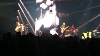 Silbermond - Lass mal (17.05.16 Nürnberg)