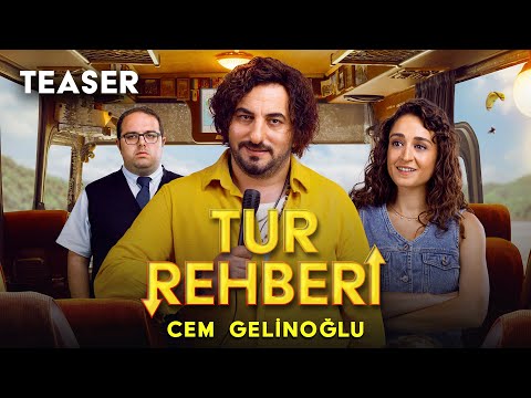 Trailer of Tur Rehberi (2025)