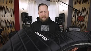Video thumbnail for Review: Mono Vertigo Guitar Case by Riffs, Beards & Gear