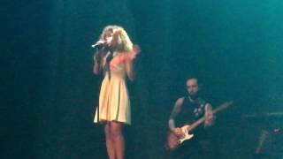 Hollywood - Sweet California 22-01-2017 Zaragoza