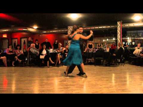 Karina Colmeiro & Sebastian Arrua - "Poema"