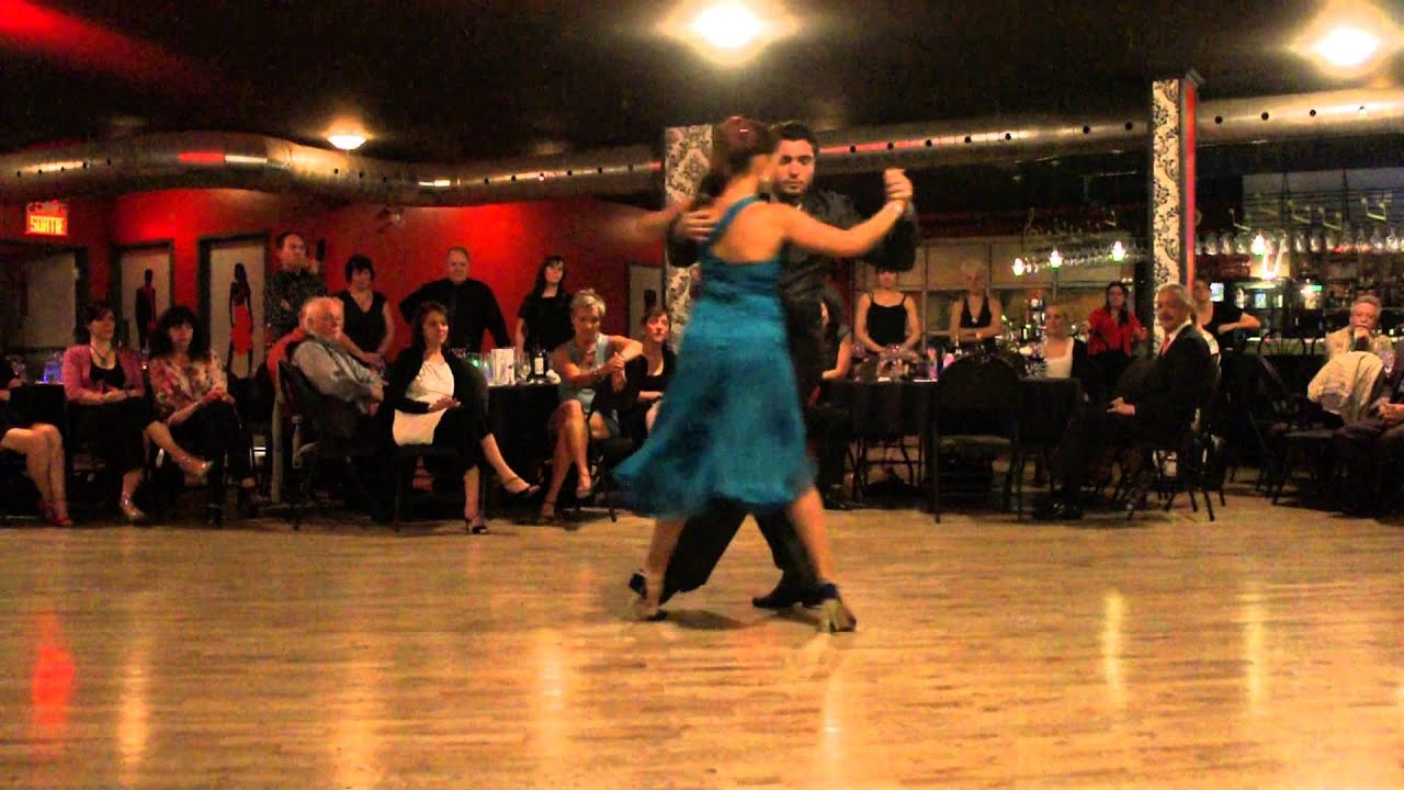 Karina Colmeiro & Sebastian Arrua - "Poema"