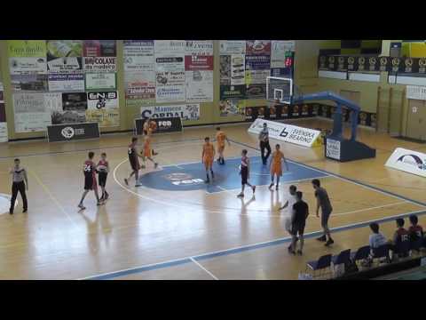 Bto. Oviedo 63 - 81 CBC Valladolid. CEBIM 2017. J2