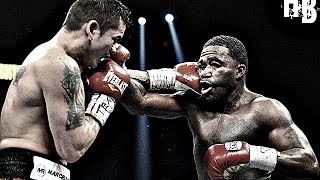 Max Garcia says Marcos Maidana gave Adrien Broner an 'Argentinean Beating' video