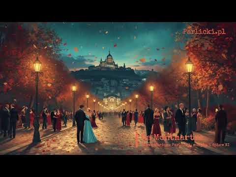 Na Montmartre, Mariusz Parlicki