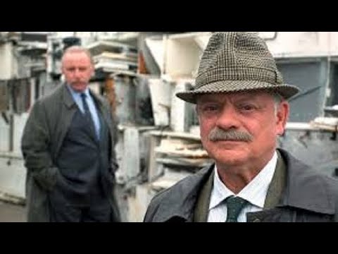 A Touch of Frost (S06E01) Appendix Man (David Jason) greek subs