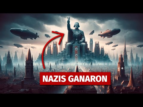 ¿Y si los NAZIS hubieran GANADO la GUERRA?