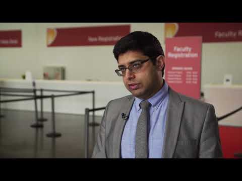 Dipak Kotecha, EHRA 2018 - Outcomes of Thoracoscopic Surgical Ablation versus Catheter Ablation