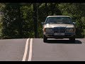 The Mercedes Benz W123. Why is it the best classic car you can buy?