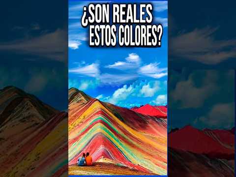 Jujuy: Colores que parecen de OTRO PLANETA🌵🌈