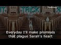 Sarah - Sandy (Alex G) [Lyrics]
