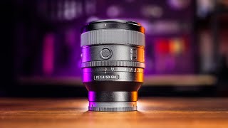 Video thumbnail for Sony 50mm f/1.4 GM Lens Review & Comparison by Gerald Undone