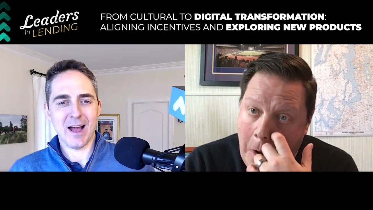 From Cultural to Digital Transformation: Aligning Incentives and Exploring New Products