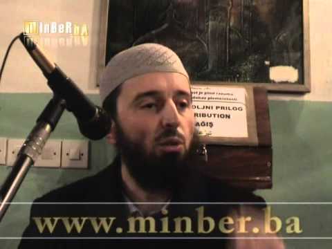 Kako ustrajati i ne popustiti u Allahovoj vjeri - Ajdin Kovač