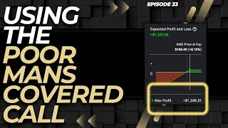 EP. 33: POOR MANS COVERED CALL EXPLAINED (PMCC)