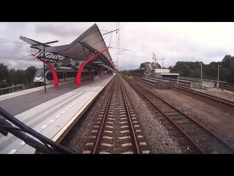 HISPEED HOLLAND Hoofddorp Opstel - Almere Oostvaarders 2016