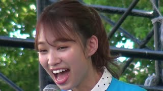 小笠原茉由さん①　元AKB48、NMB48のまーちゅんのトーーク