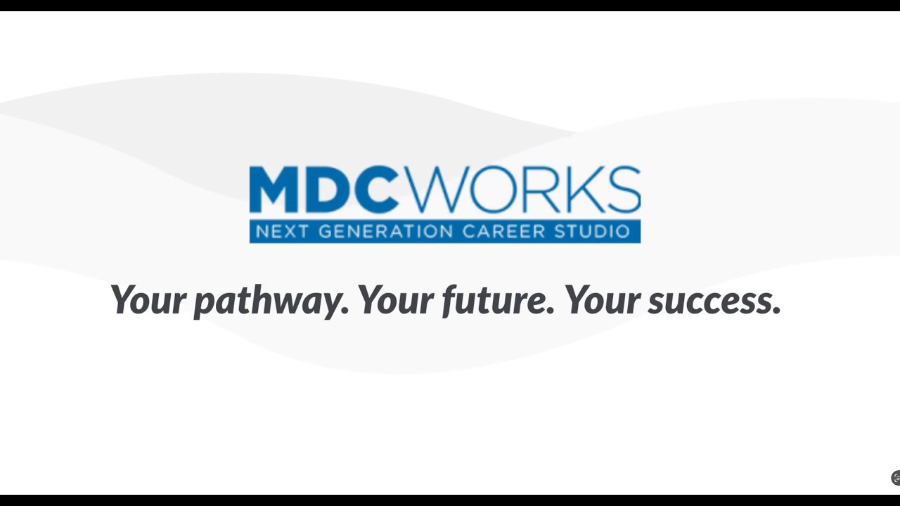 MDC Works Career Studio