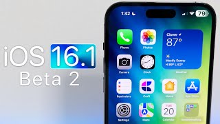 iOS 16.1 Beta 2 is Out! - What&#039;s New?