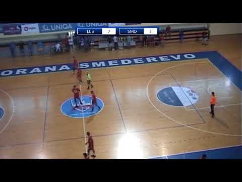 Trofej Smederevske Jeseni 2017 / Les Barabinires - Smederevo