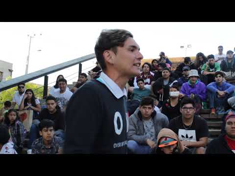 Arketipo vs Dante - 4tos - Liga Del Interior Final 2018