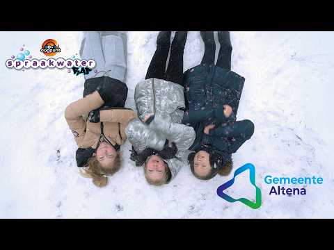 Spraakwater Rap - 't Kompas '26