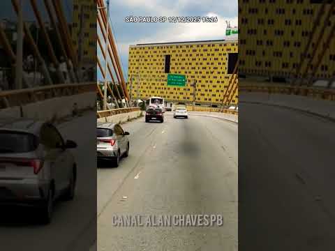 SÃO PAULO SP #carreta #viagem #caminhoneiro #travel #viral #shorts #viajar #transporte #top #show