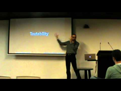 Infracoders Melbourne November 2013 Meetup