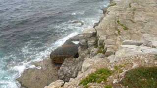 preview picture of video 'The Jurasic winspit coast..swanage dorset'
