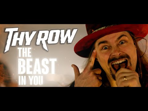 Thy Row - The Beast In You (OFFICIAL MUSIC VIDEO)