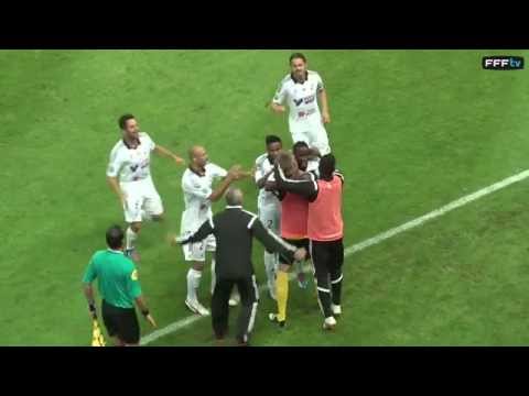 Championnat National 2014-2015 - Journée 1 - Les buts