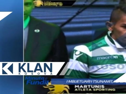 I mbijetuari i Tsunamit, ndjek hapat e Cristiano Ronaldos - 02.07.2015 - Klan Kosova