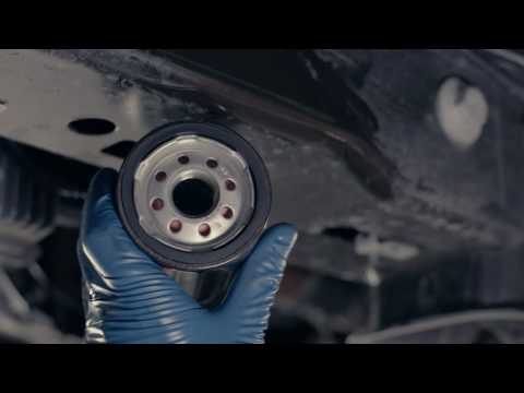 How to Change Your Oil and Oil Filter